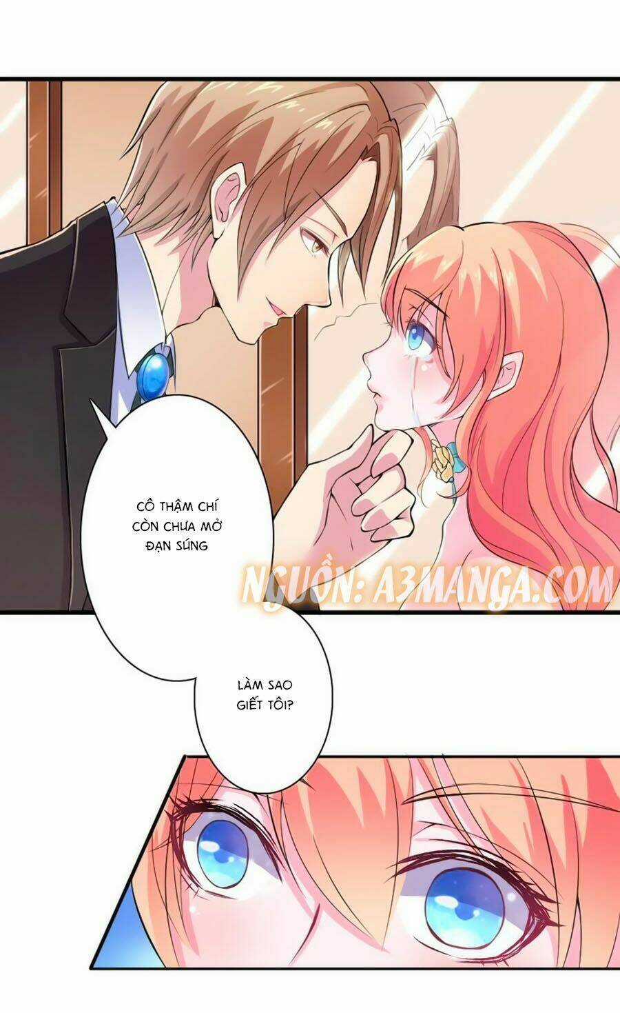 Trí Mệnh Sủng Thê: Tổng Tài Mau Nạp Mạng Chapter 10 trang 5