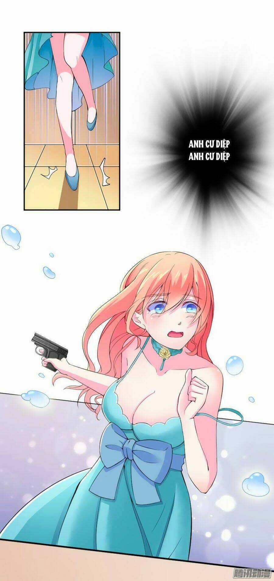 Trí Mệnh Sủng Thê: Tổng Tài Mau Nạp Mạng Chapter 10 trang 6