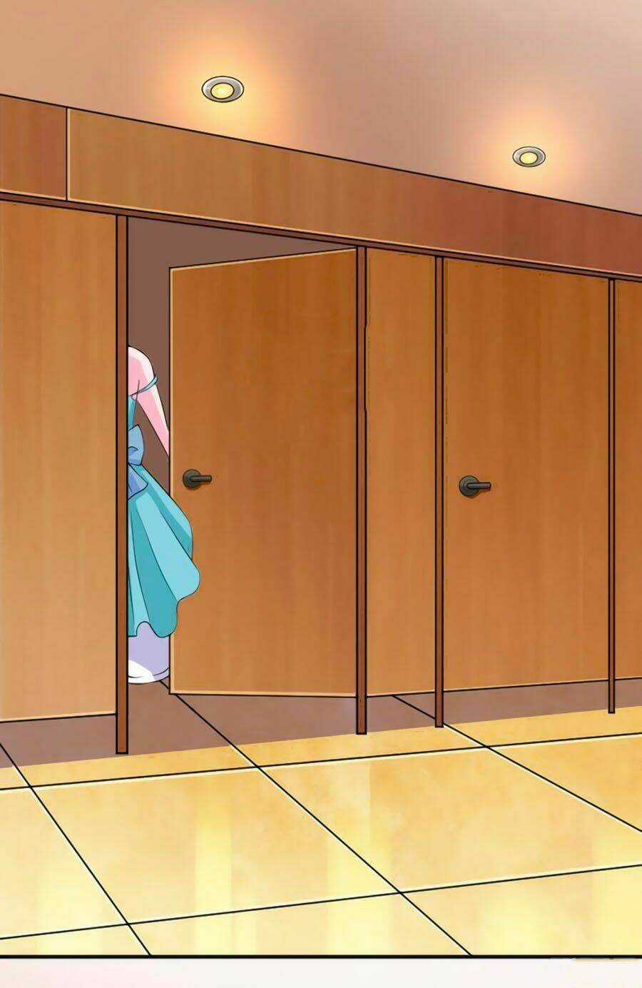 Trí Mệnh Sủng Thê: Tổng Tài Mau Nạp Mạng Chapter 10 trang 8