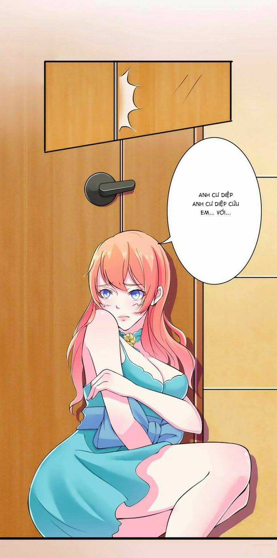 Trí Mệnh Sủng Thê: Tổng Tài Mau Nạp Mạng Chapter 10 trang 9