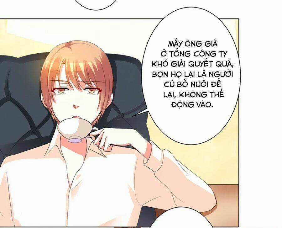 Trí Mệnh Sủng Thê: Tổng Tài Mau Nạp Mạng Chapter 100 trang 13