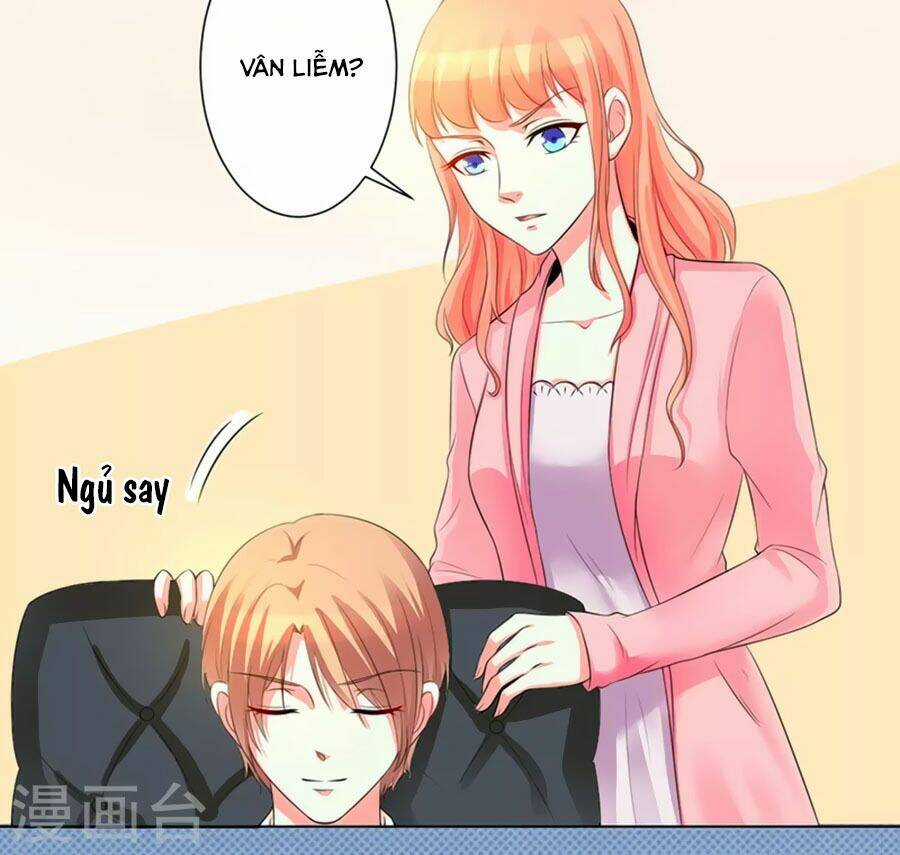 Trí Mệnh Sủng Thê: Tổng Tài Mau Nạp Mạng Chapter 100 trang 16