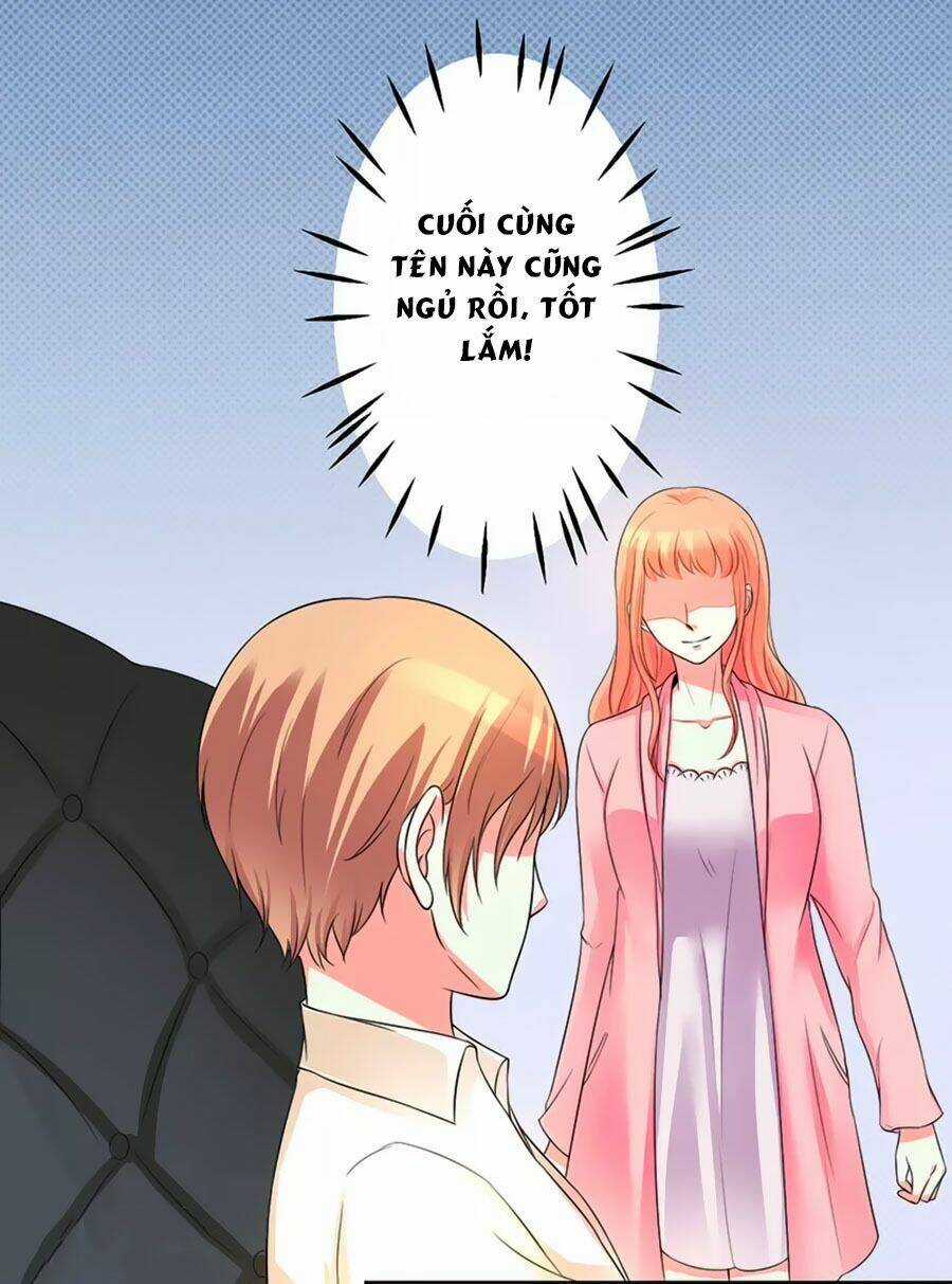 Trí Mệnh Sủng Thê: Tổng Tài Mau Nạp Mạng Chapter 100 trang 17