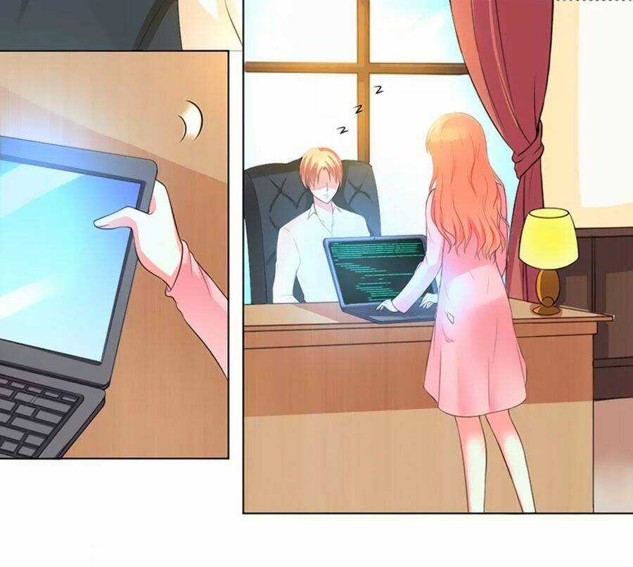 Trí Mệnh Sủng Thê: Tổng Tài Mau Nạp Mạng Chapter 100 trang 18