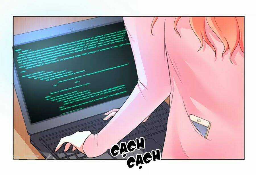 Trí Mệnh Sủng Thê: Tổng Tài Mau Nạp Mạng Chapter 100 trang 19