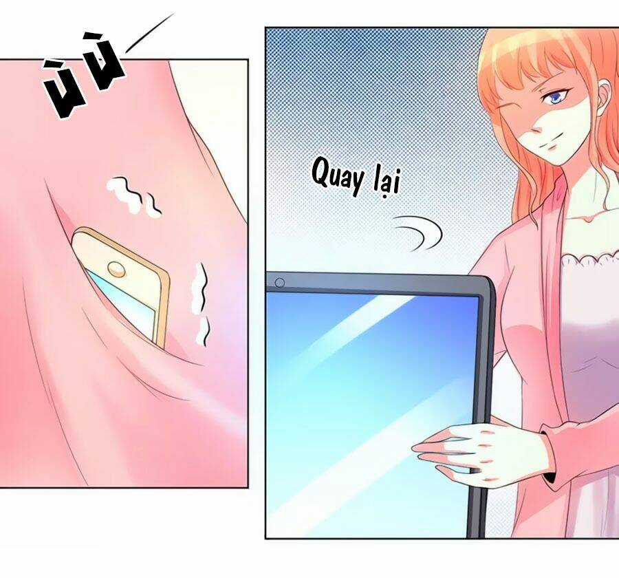 Trí Mệnh Sủng Thê: Tổng Tài Mau Nạp Mạng Chapter 100 trang 20