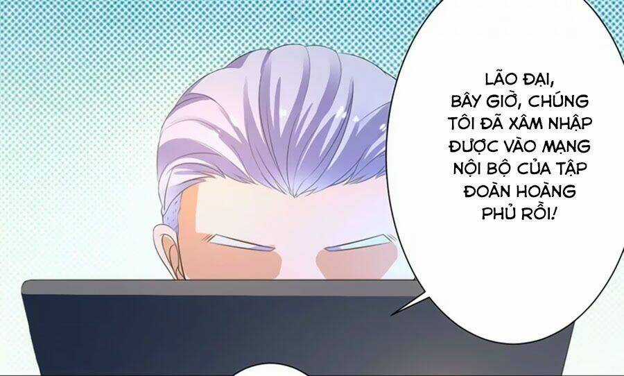 Trí Mệnh Sủng Thê: Tổng Tài Mau Nạp Mạng Chapter 100 trang 22