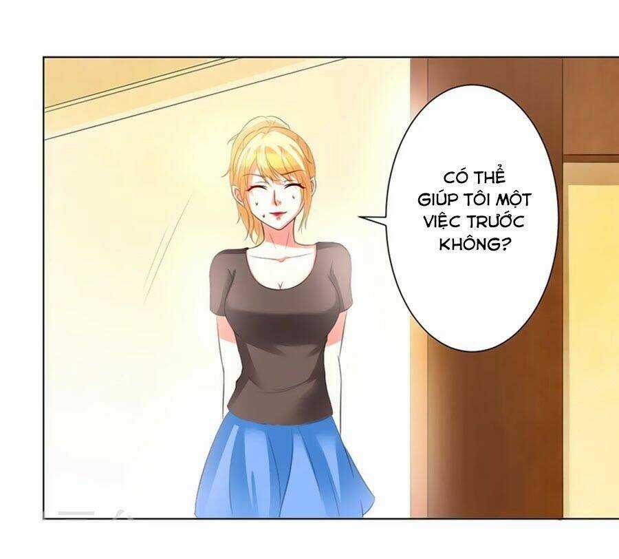 Trí Mệnh Sủng Thê: Tổng Tài Mau Nạp Mạng Chapter 100 trang 3
