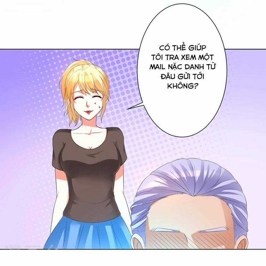 Trí Mệnh Sủng Thê: Tổng Tài Mau Nạp Mạng Chapter 100 trang 5