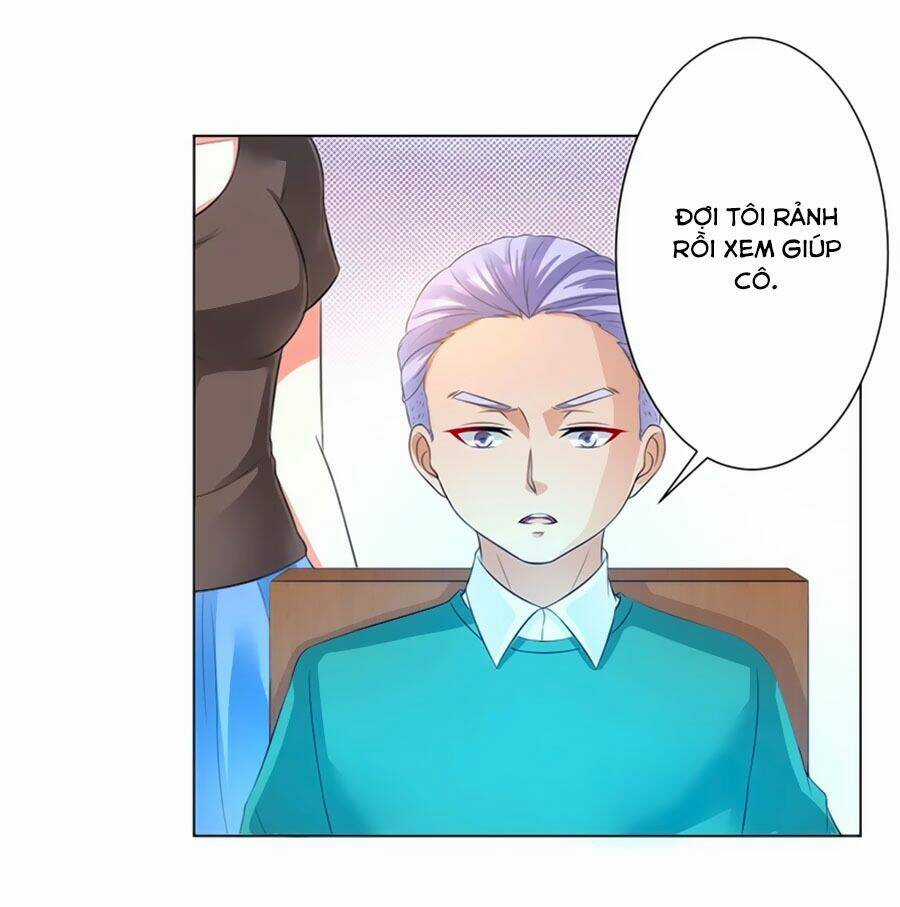 Trí Mệnh Sủng Thê: Tổng Tài Mau Nạp Mạng Chapter 100 trang 6