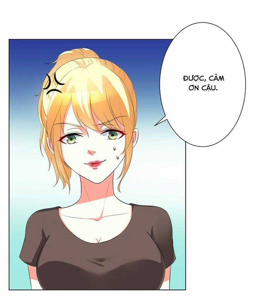 Trí Mệnh Sủng Thê: Tổng Tài Mau Nạp Mạng Chapter 100 trang 7