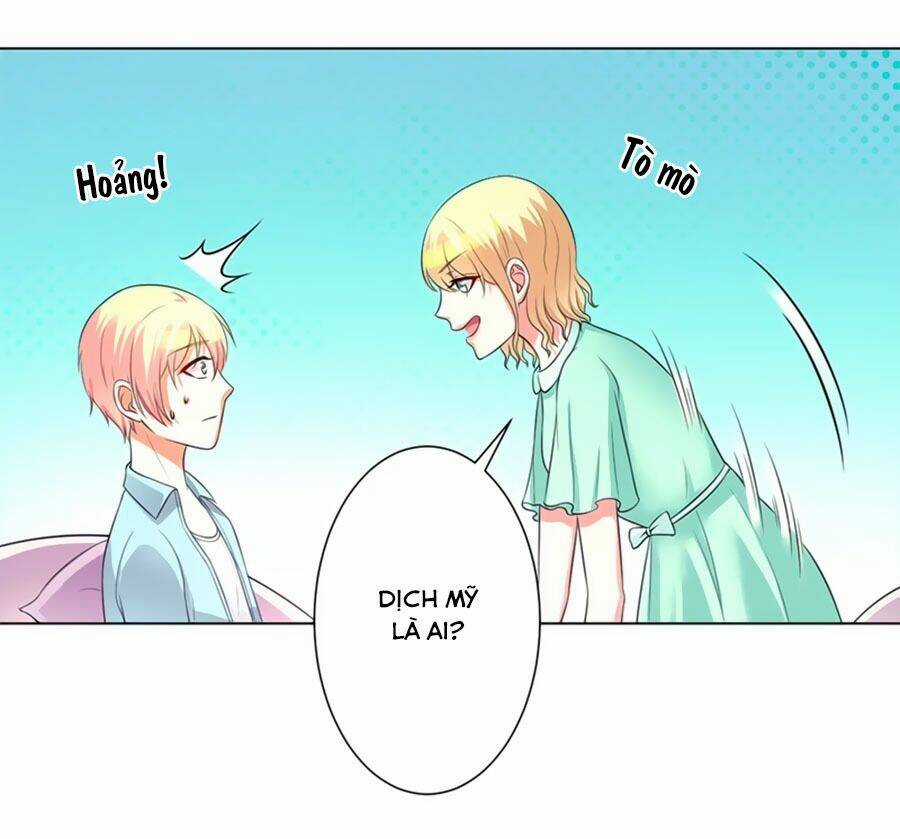 Trí Mệnh Sủng Thê: Tổng Tài Mau Nạp Mạng Chapter 101 trang 10