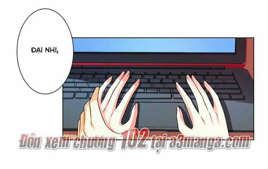 Trí Mệnh Sủng Thê: Tổng Tài Mau Nạp Mạng Chapter 101 trang 12