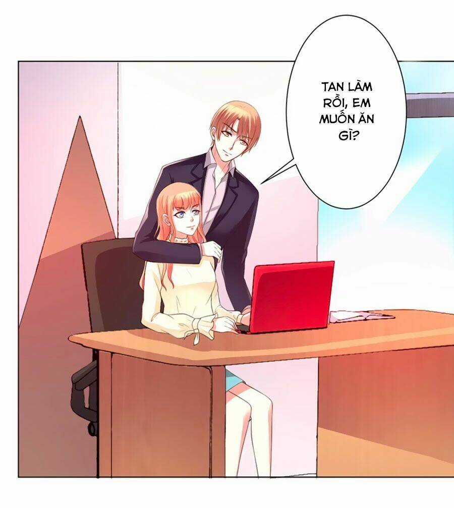 Trí Mệnh Sủng Thê: Tổng Tài Mau Nạp Mạng Chapter 101 trang 13