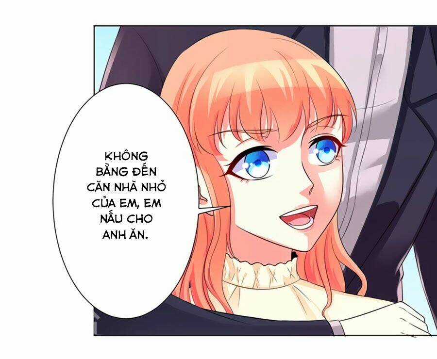 Trí Mệnh Sủng Thê: Tổng Tài Mau Nạp Mạng Chapter 101 trang 14