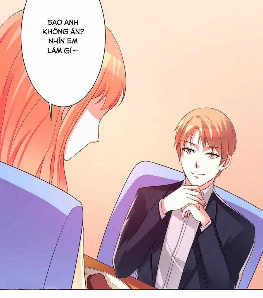 Trí Mệnh Sủng Thê: Tổng Tài Mau Nạp Mạng Chapter 101 trang 18