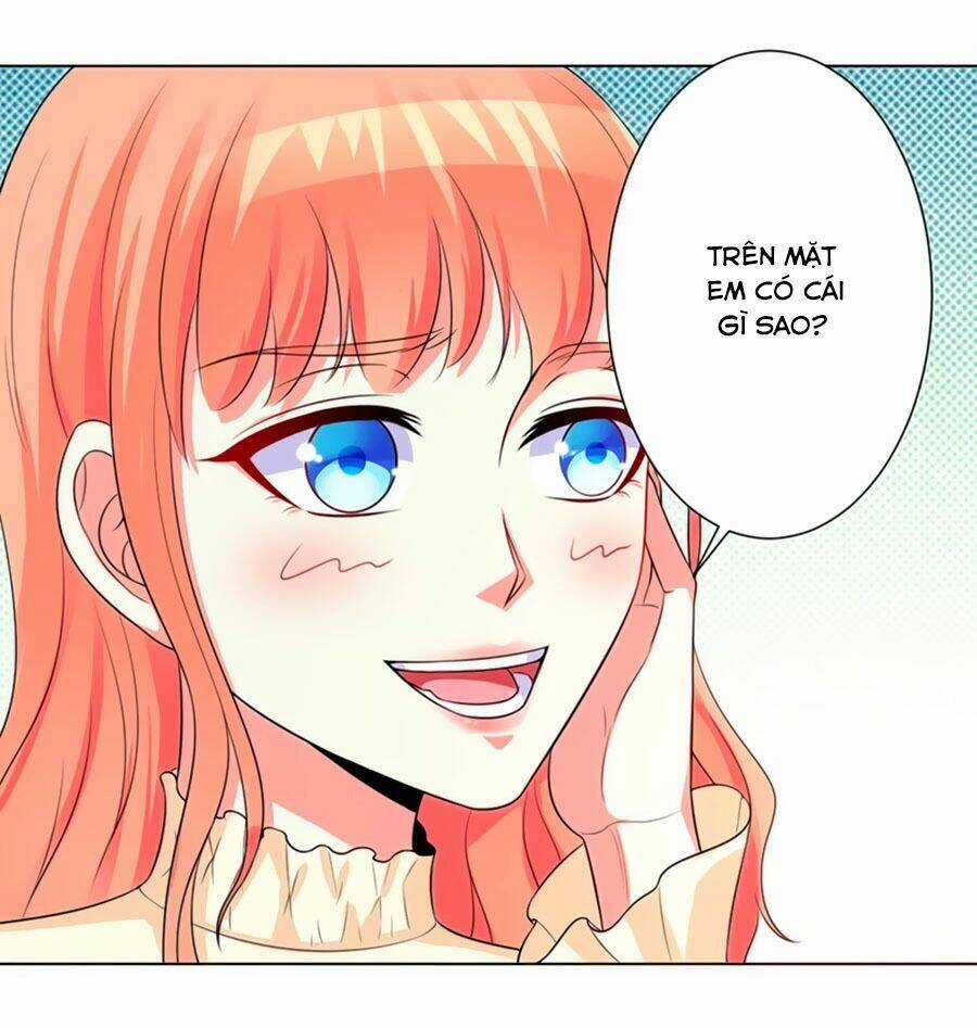 Trí Mệnh Sủng Thê: Tổng Tài Mau Nạp Mạng Chapter 101 trang 19