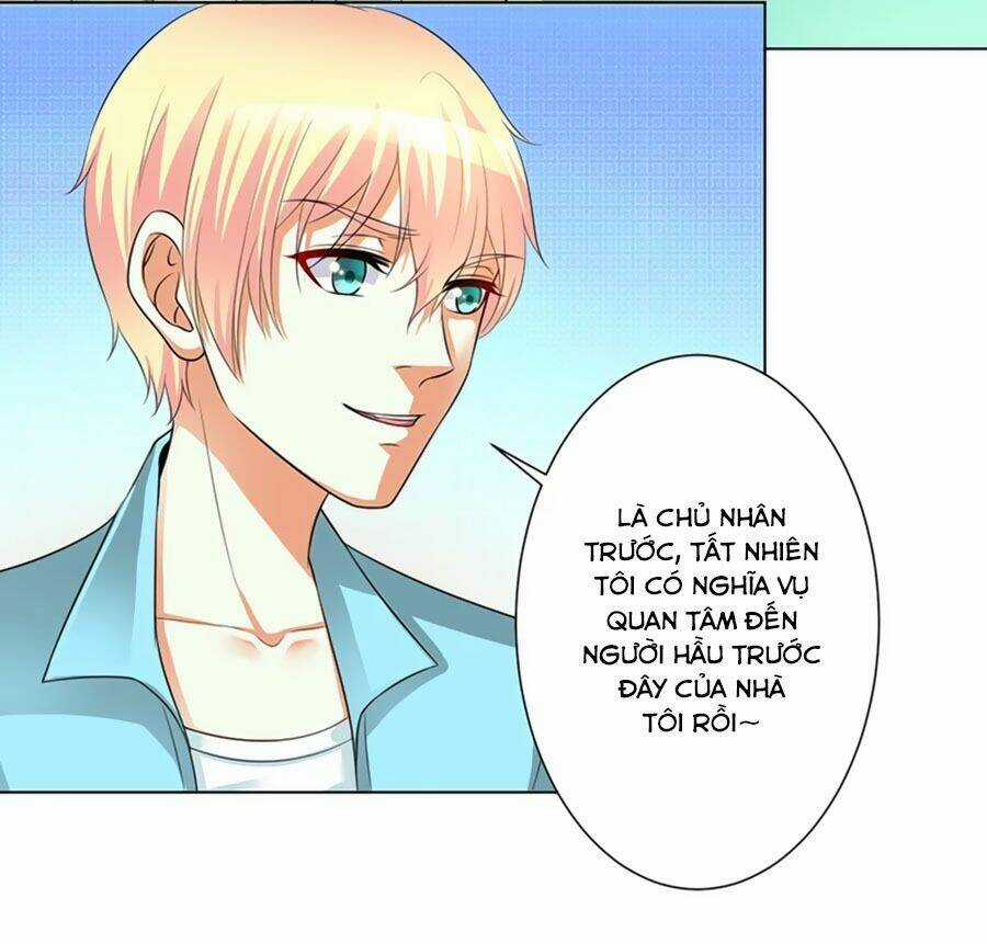 Trí Mệnh Sủng Thê: Tổng Tài Mau Nạp Mạng Chapter 101 trang 2