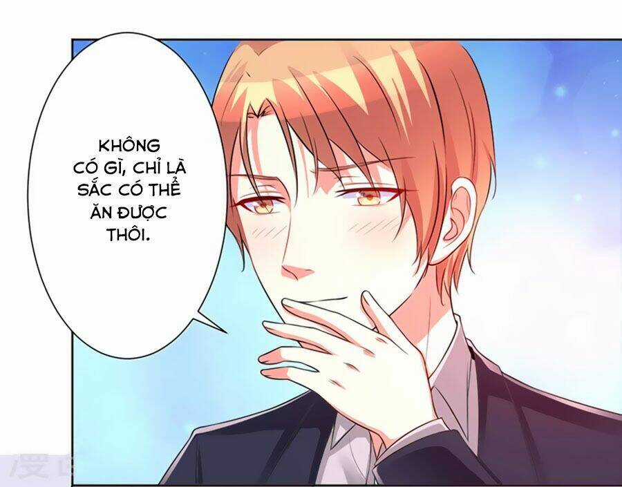 Trí Mệnh Sủng Thê: Tổng Tài Mau Nạp Mạng Chapter 101 trang 20