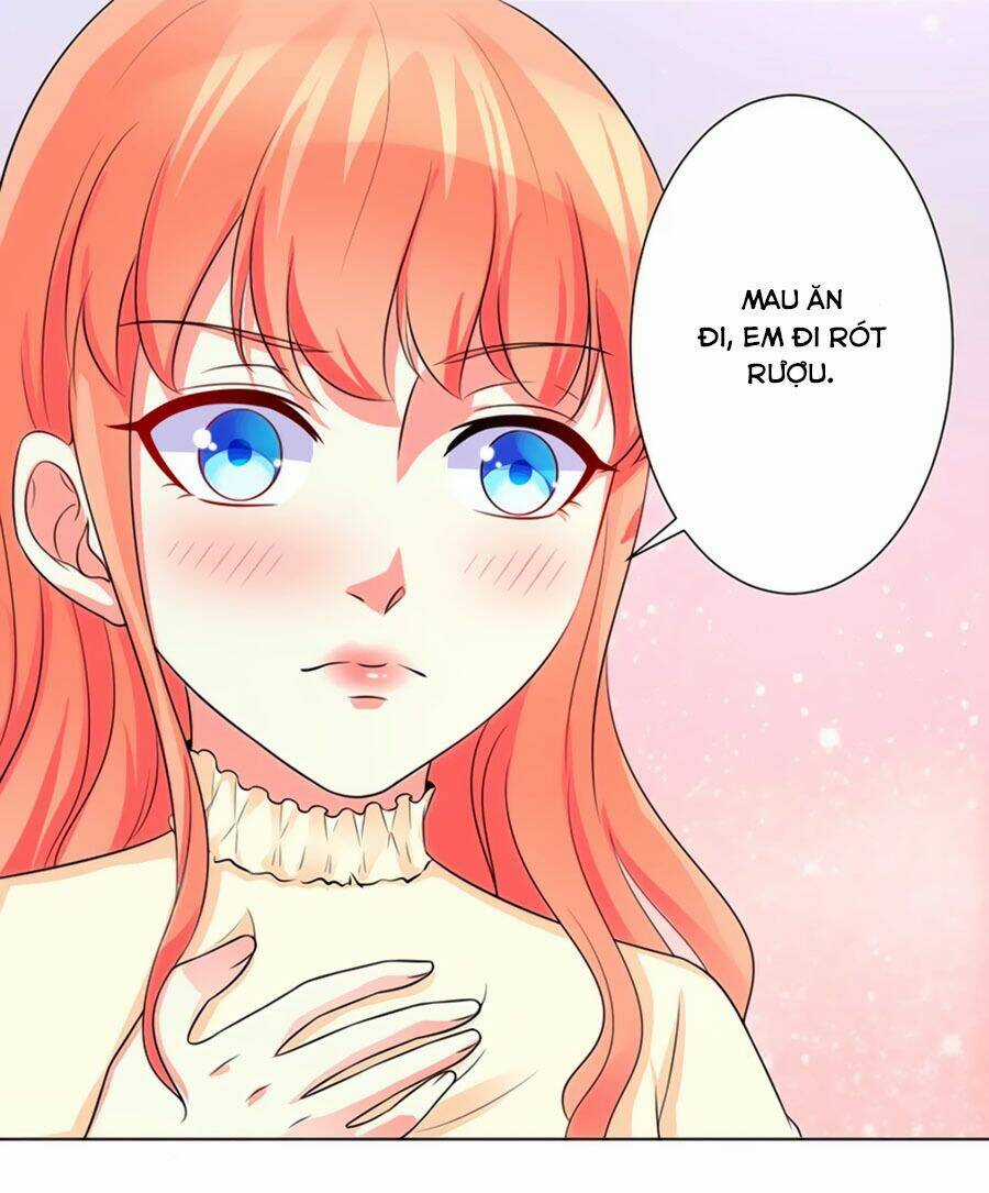 Trí Mệnh Sủng Thê: Tổng Tài Mau Nạp Mạng Chapter 101 trang 21