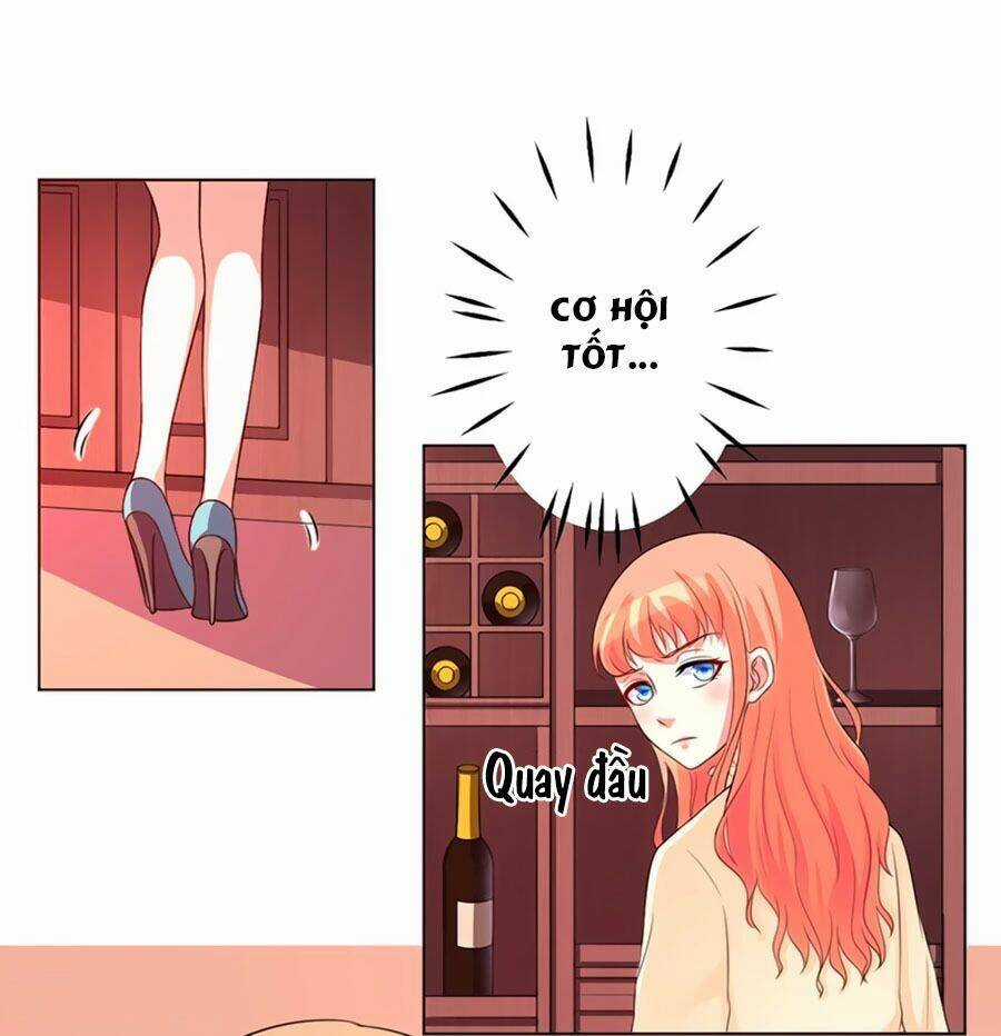 Trí Mệnh Sủng Thê: Tổng Tài Mau Nạp Mạng Chapter 101 trang 22