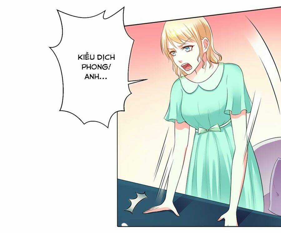 Trí Mệnh Sủng Thê: Tổng Tài Mau Nạp Mạng Chapter 101 trang 3