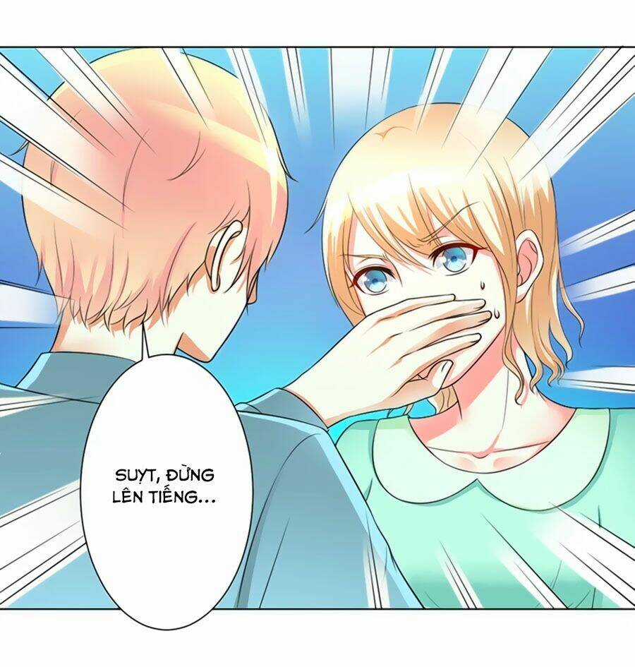 Trí Mệnh Sủng Thê: Tổng Tài Mau Nạp Mạng Chapter 101 trang 4