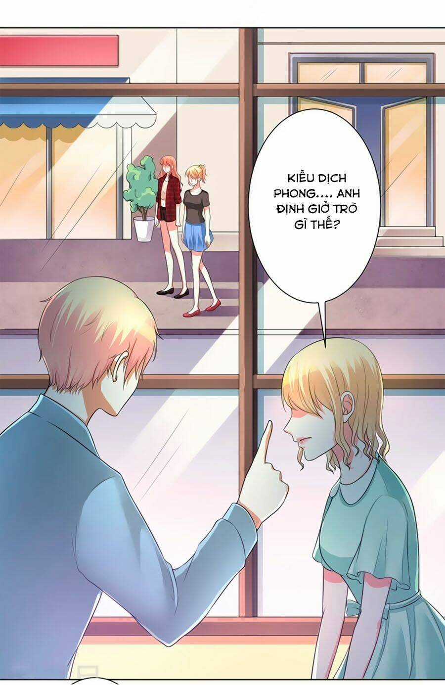 Trí Mệnh Sủng Thê: Tổng Tài Mau Nạp Mạng Chapter 101 trang 5