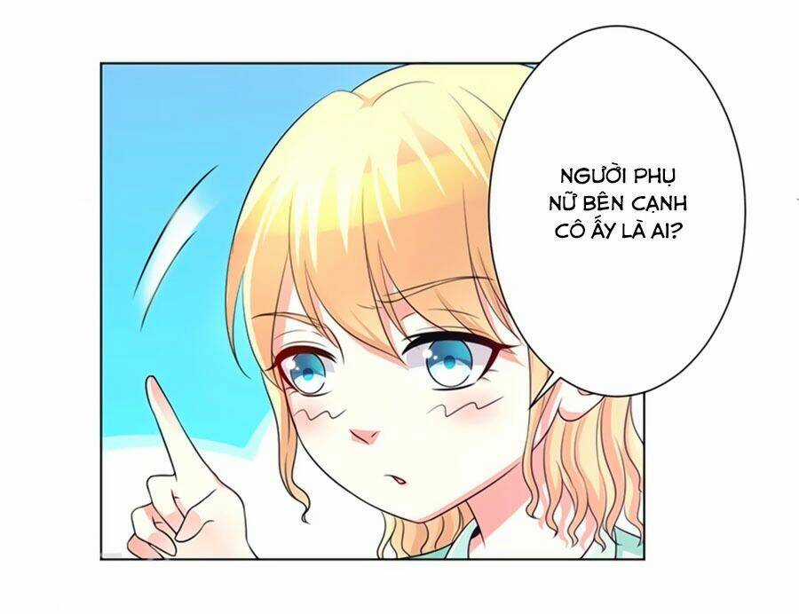 Trí Mệnh Sủng Thê: Tổng Tài Mau Nạp Mạng Chapter 101 trang 8