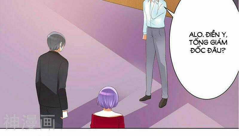 Trí Mệnh Sủng Thê: Tổng Tài Mau Nạp Mạng Chapter 102 trang 11