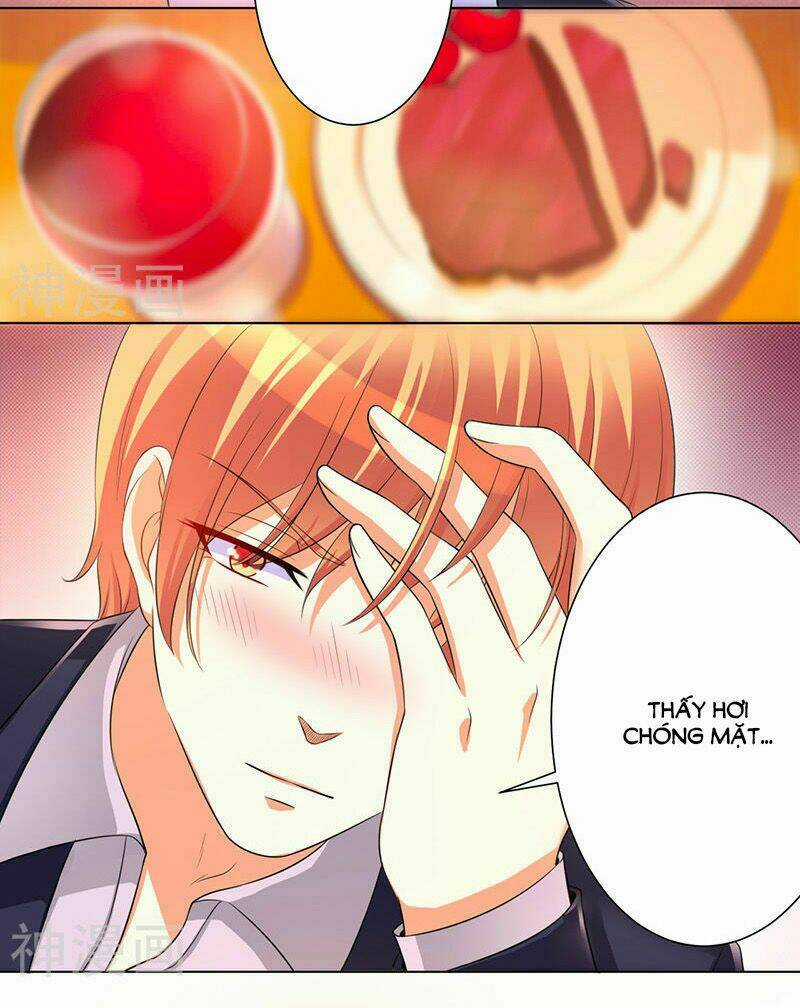 Trí Mệnh Sủng Thê: Tổng Tài Mau Nạp Mạng Chapter 102 trang 5