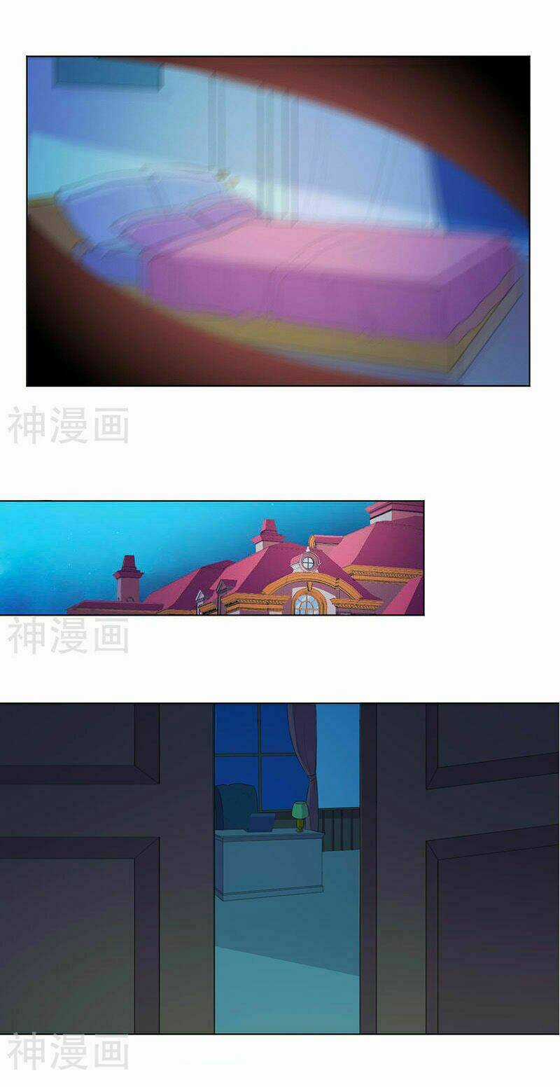 Trí Mệnh Sủng Thê: Tổng Tài Mau Nạp Mạng Chapter 102 trang 7