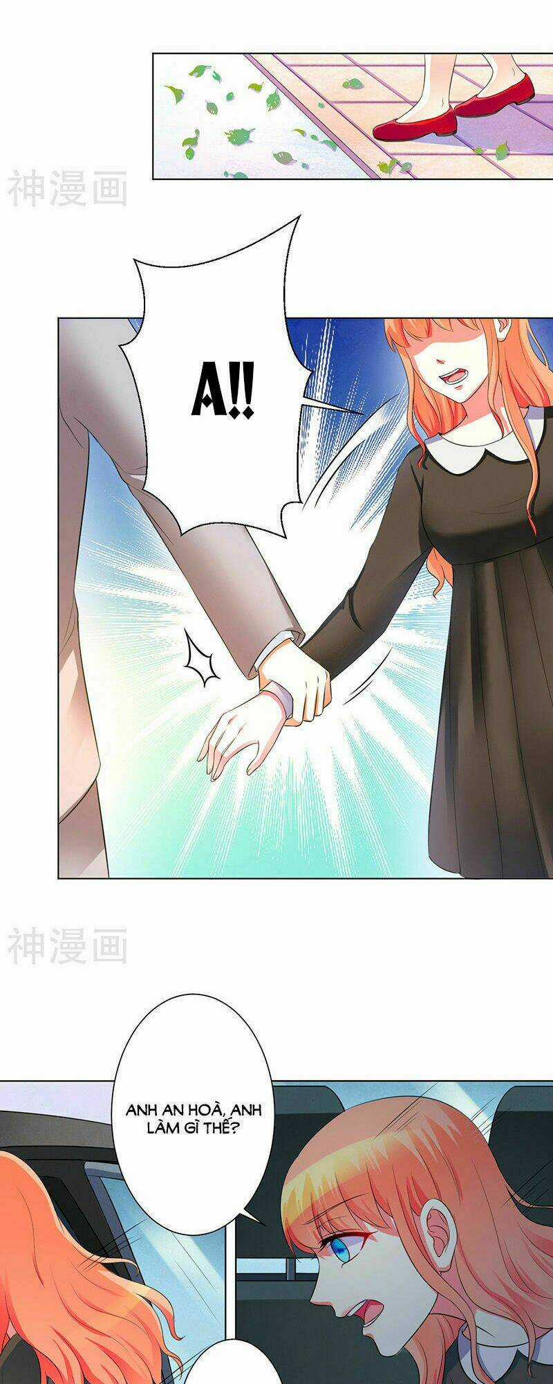 Trí Mệnh Sủng Thê: Tổng Tài Mau Nạp Mạng Chapter 103 trang 4