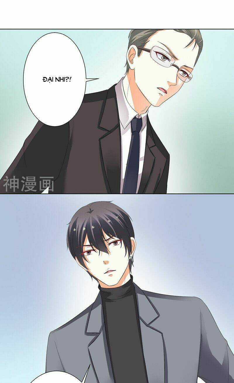 Trí Mệnh Sủng Thê: Tổng Tài Mau Nạp Mạng Chapter 104 trang 11