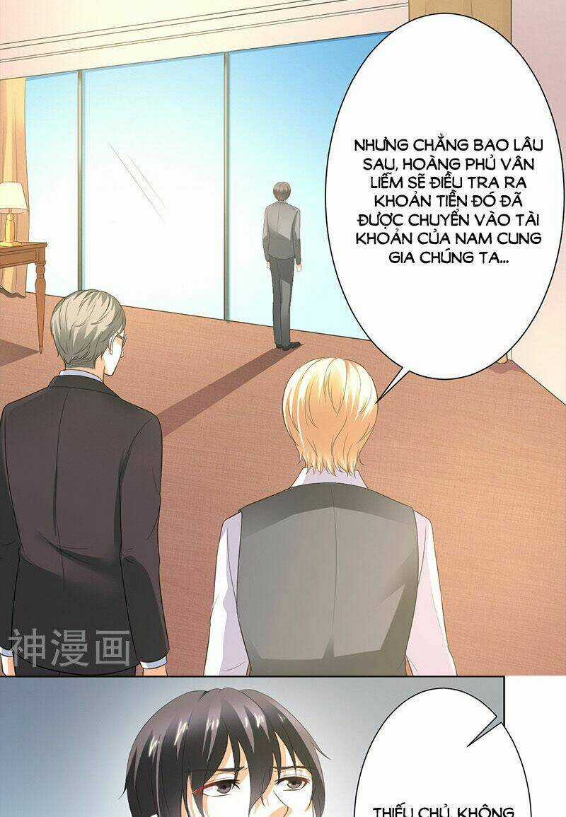 Trí Mệnh Sủng Thê: Tổng Tài Mau Nạp Mạng Chapter 104 trang 15