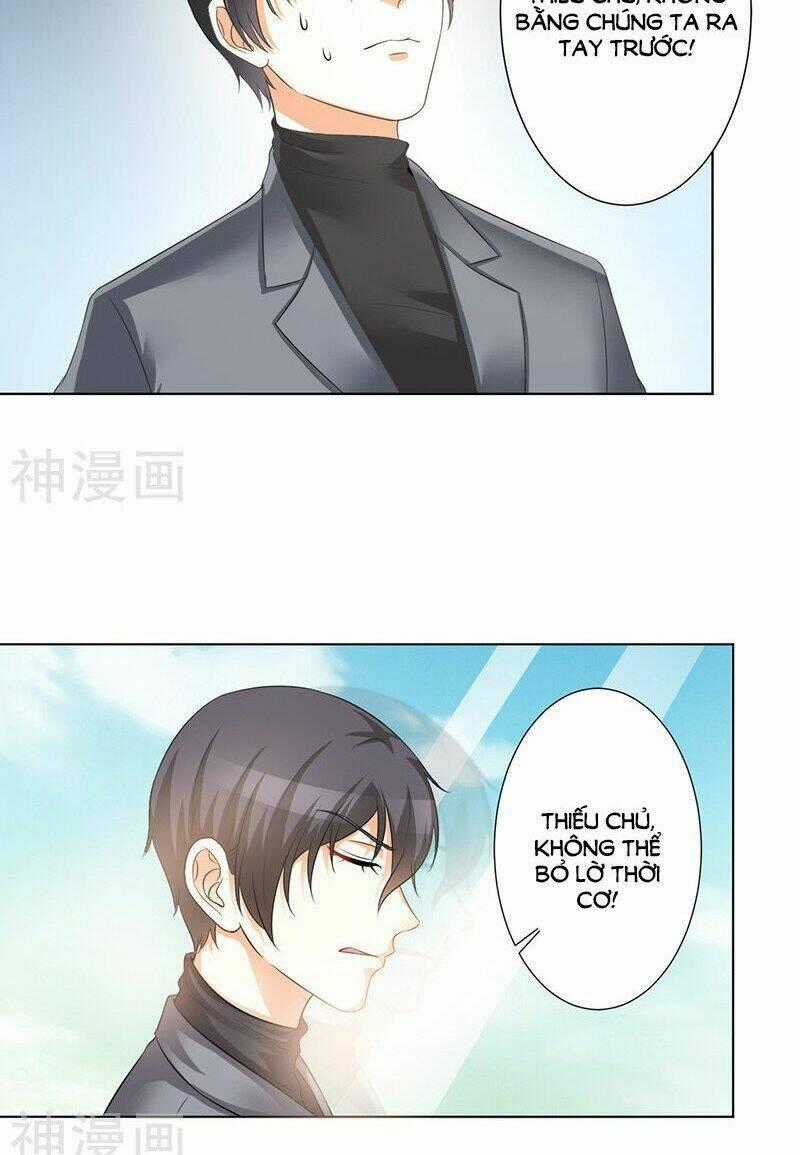 Trí Mệnh Sủng Thê: Tổng Tài Mau Nạp Mạng Chapter 104 trang 16