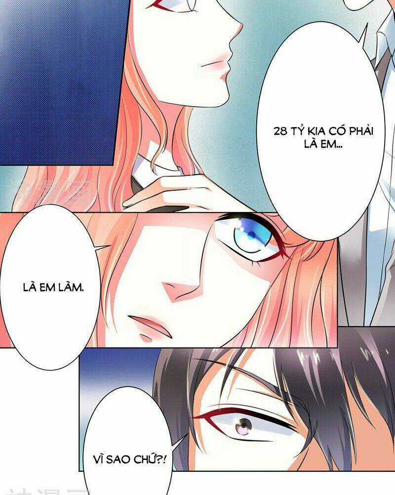 Trí Mệnh Sủng Thê: Tổng Tài Mau Nạp Mạng Chapter 104 trang 2