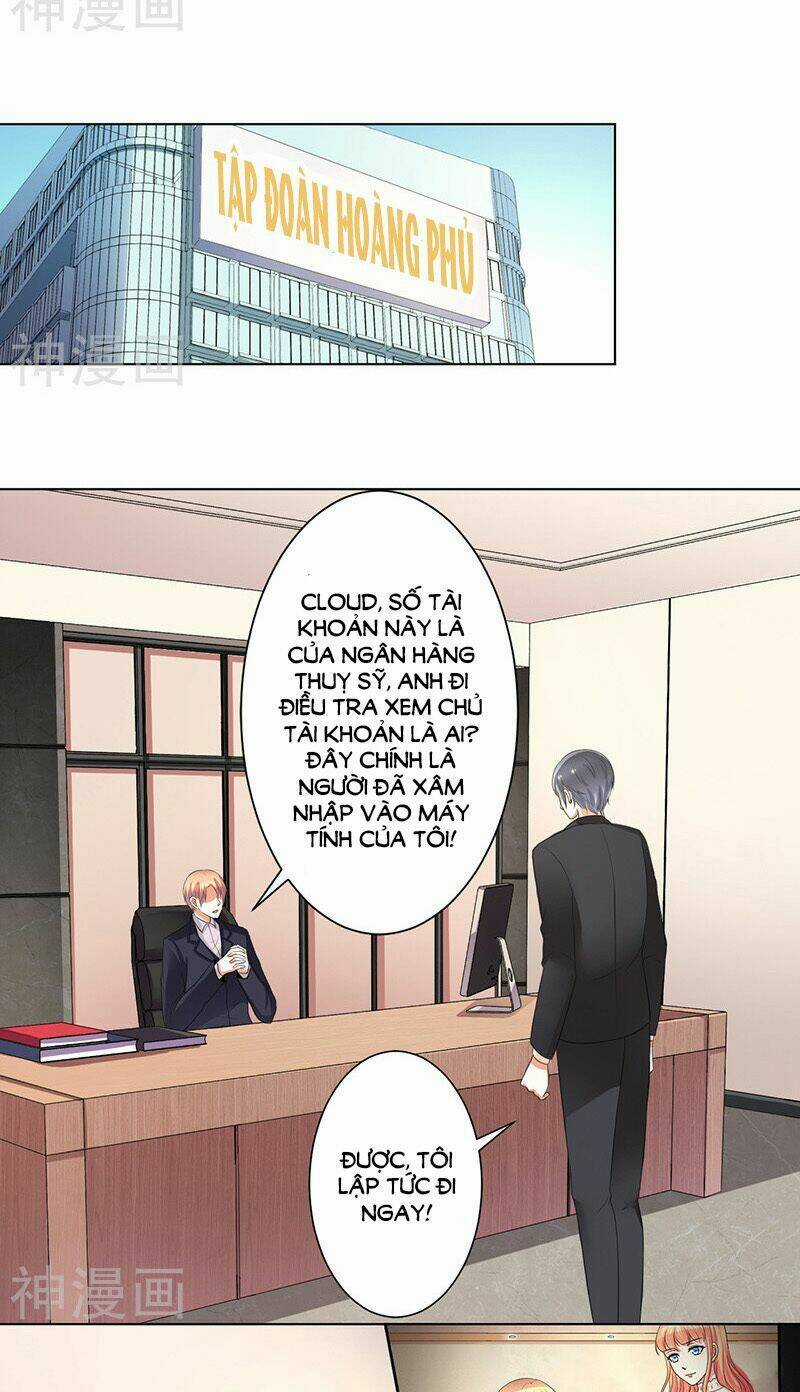 Trí Mệnh Sủng Thê: Tổng Tài Mau Nạp Mạng Chapter 104 trang 5