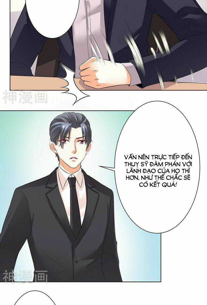 Trí Mệnh Sủng Thê: Tổng Tài Mau Nạp Mạng Chapter 104 trang 8