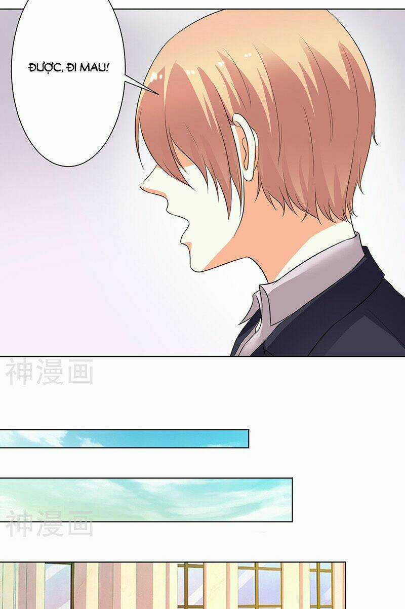 Trí Mệnh Sủng Thê: Tổng Tài Mau Nạp Mạng Chapter 104 trang 9
