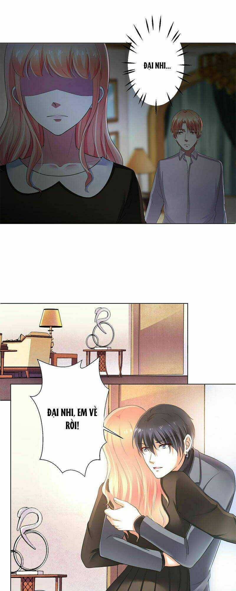 Trí Mệnh Sủng Thê: Tổng Tài Mau Nạp Mạng Chapter 105 trang 10