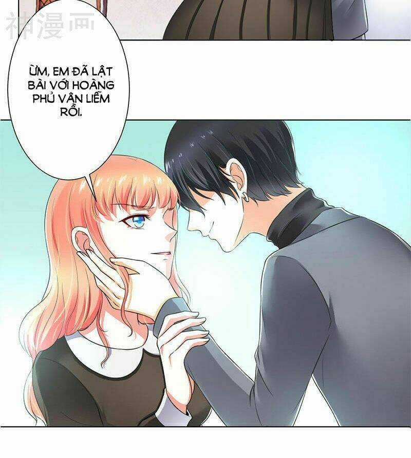 Trí Mệnh Sủng Thê: Tổng Tài Mau Nạp Mạng Chapter 105 trang 11