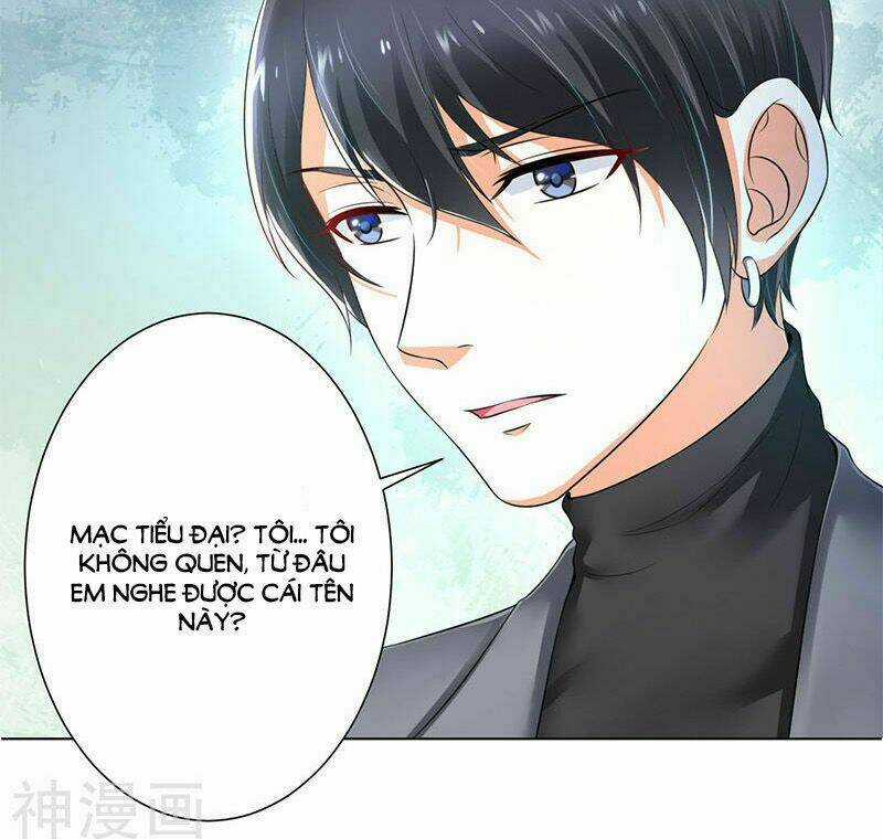 Trí Mệnh Sủng Thê: Tổng Tài Mau Nạp Mạng Chapter 105 trang 13