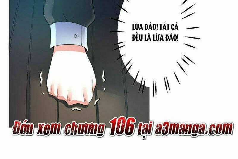 Trí Mệnh Sủng Thê: Tổng Tài Mau Nạp Mạng Chapter 105 trang 15