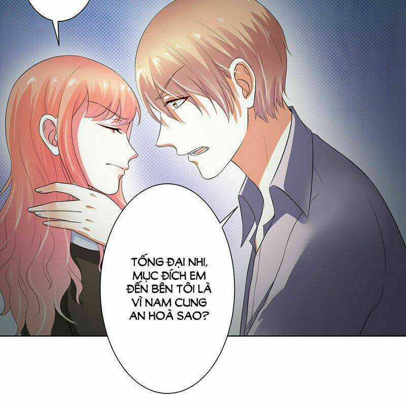 Trí Mệnh Sủng Thê: Tổng Tài Mau Nạp Mạng Chapter 105 trang 5