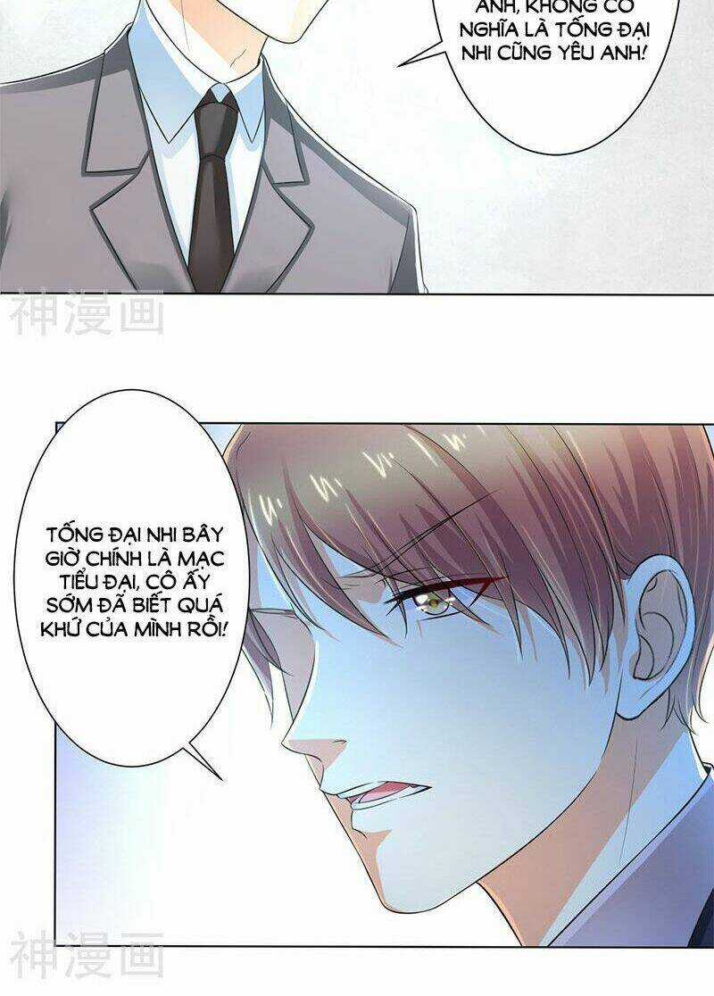 Trí Mệnh Sủng Thê: Tổng Tài Mau Nạp Mạng Chapter 106 trang 10