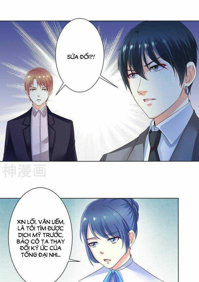 Trí Mệnh Sủng Thê: Tổng Tài Mau Nạp Mạng Chapter 106 trang 13