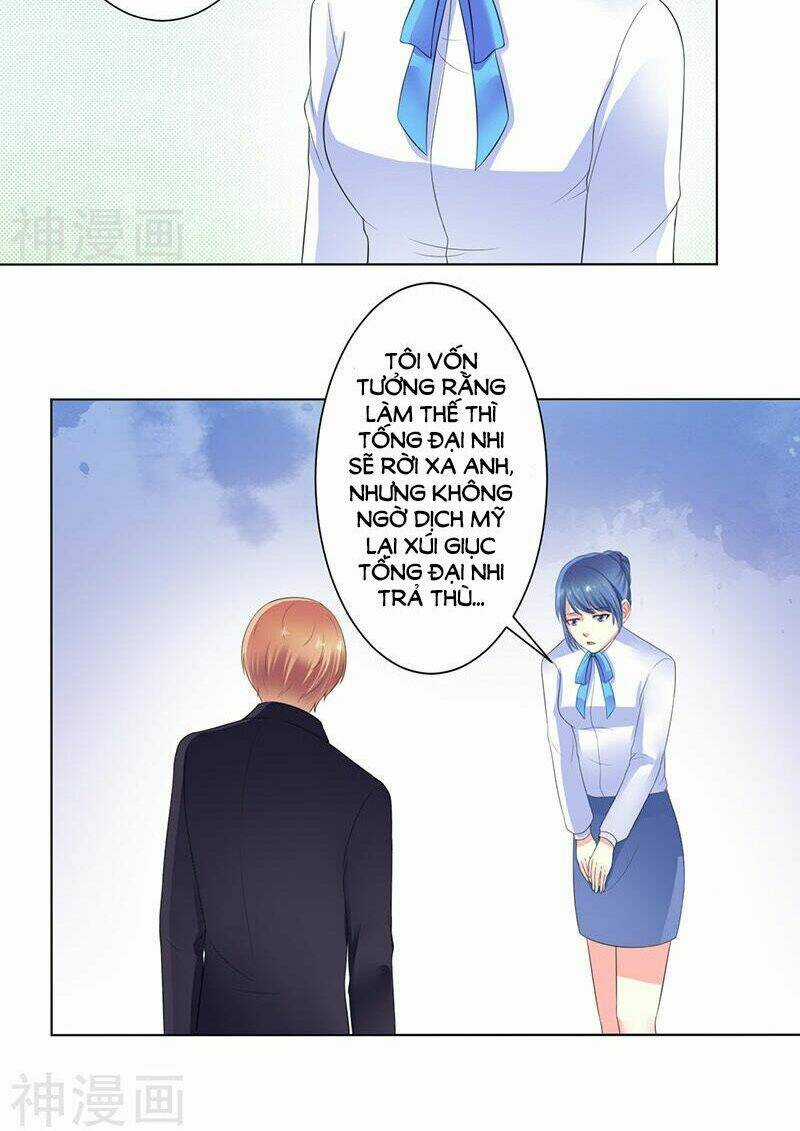 Trí Mệnh Sủng Thê: Tổng Tài Mau Nạp Mạng Chapter 106 trang 14