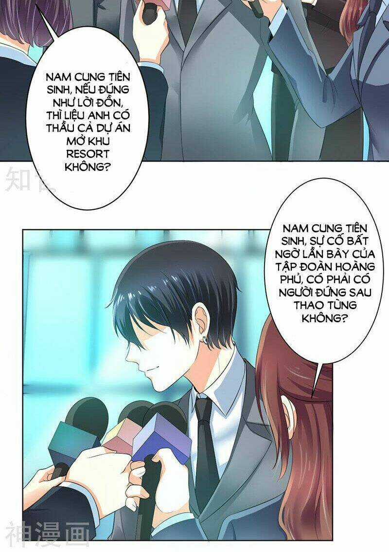 Trí Mệnh Sủng Thê: Tổng Tài Mau Nạp Mạng Chapter 106 trang 2