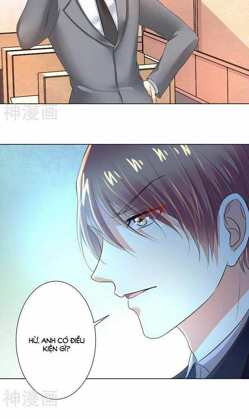Trí Mệnh Sủng Thê: Tổng Tài Mau Nạp Mạng Chapter 106 trang 6